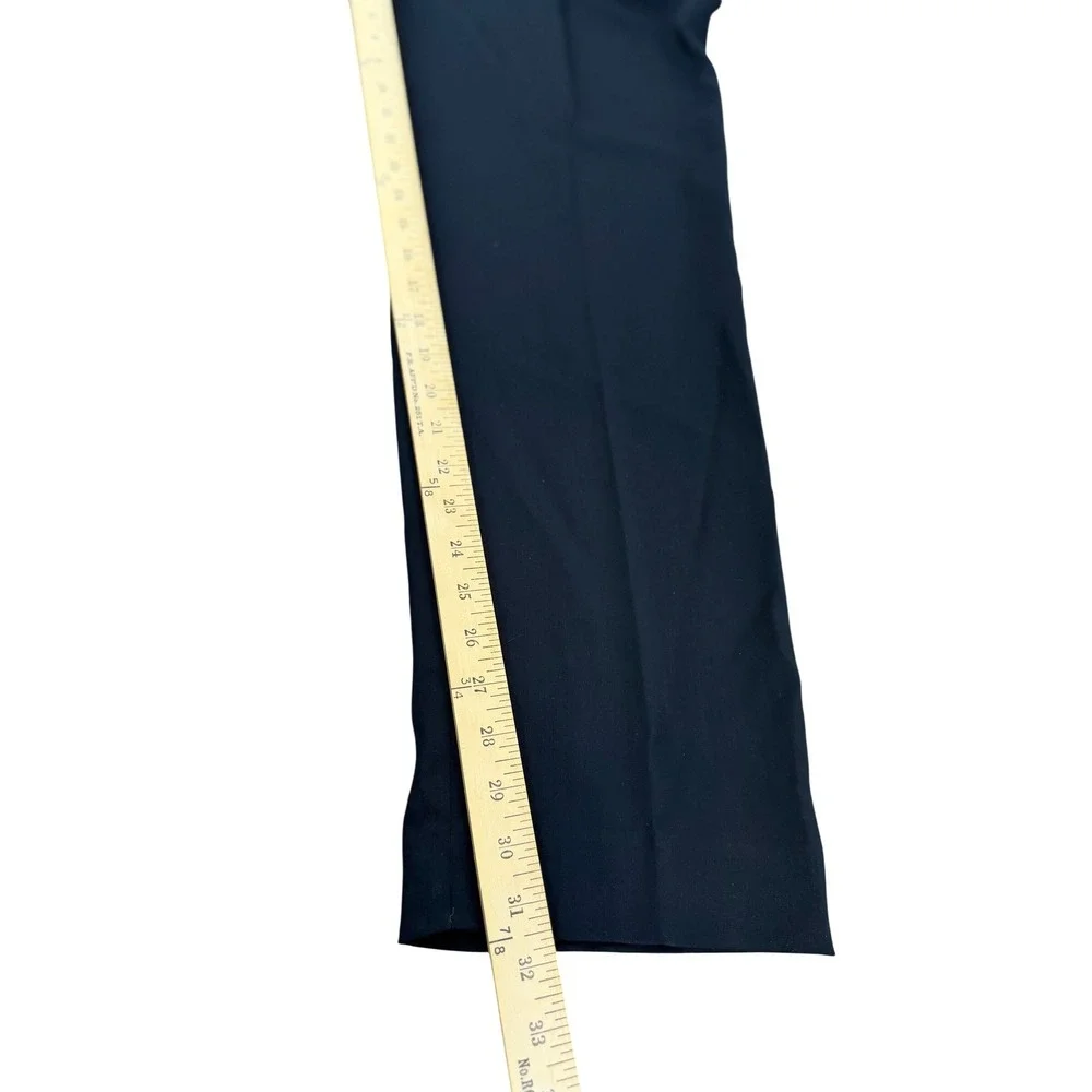 Votre Nom Collection Black Dress Pants Women's Sz 14‎ Straight Leg